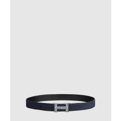 양면 가죽 벨트