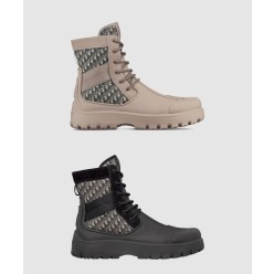 GARDEN 레이스업 부츠 3BO31