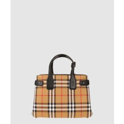 체크 스몰 숄더백 40769481