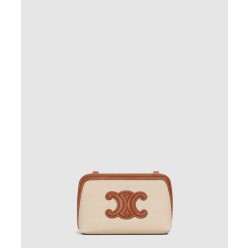 트리오페 미니 체인백 10E382