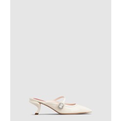 Virgule 메리 제인 버귤 뮬 6383