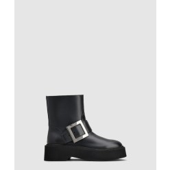 비브 레인저스 바이커 부티 7403