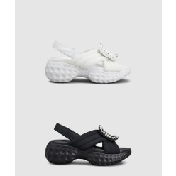 비브 런 라이트 스트라스 샌들 6673