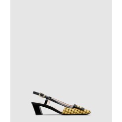 벨 비비에 슬링백 펌프스 0062