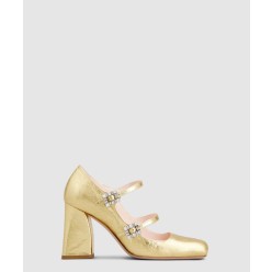 트레 비비에 베이비 펌프스 5223