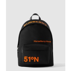 프린트 백팩 80648571