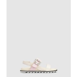 슬라이디 비브 샌들 4583