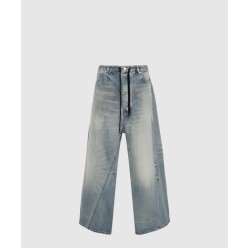 트위스트 와이드 진