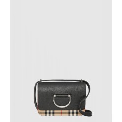 미니 체크 D링백 80109591