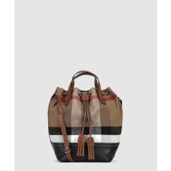 미디엄 캔버스 버킷백 4049495