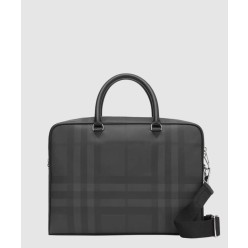 체크 브리프케이스 80139481