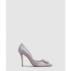 플라워 스트라스 펌프스 4192