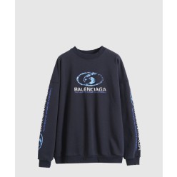 오버사이즈  스웨트셔츠