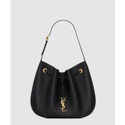 그레인 가죽 소재의 PARIS VII 스몰 호보백 796626