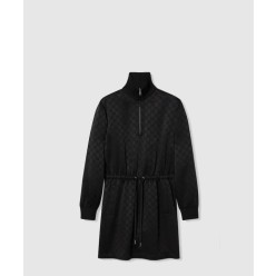 GG 자카드 원피스