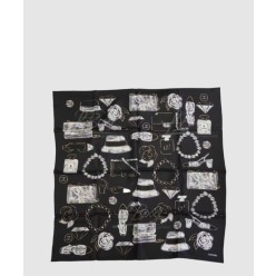 스퀘어 스카프 AA9027