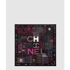 스퀘어 스카프  AA8619