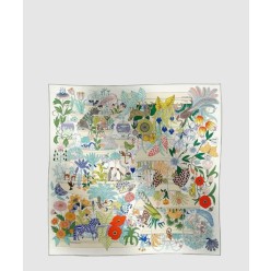 Precious Paradise 스카프 140