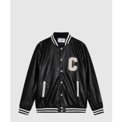 오버사이즈 테디 재킷