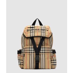 체크 백팩 8014751