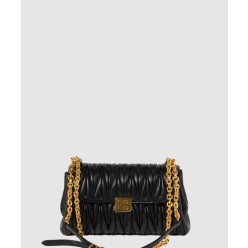 마테라쎄 나파 가죽 숄더백 5BD266