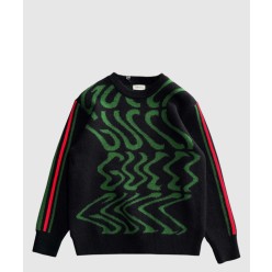 디테일 코튼 스웨터