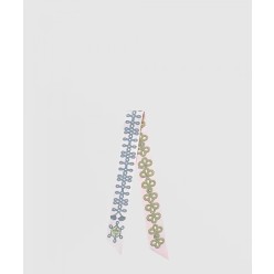 Decoration of tapestry and Brandenburg 방도