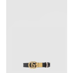 GG 마몽 리버서블 씬 벨트 659418