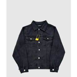 데님 자켓