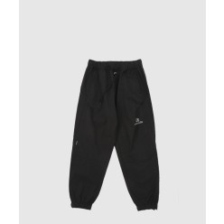 로고 트랙수트 팬츠