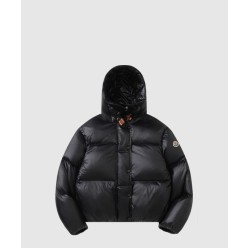 쇼트 다운 재킷