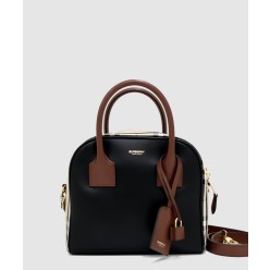 스몰 체크 큐브백 8019359