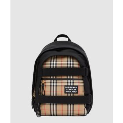 체크 백팩 8024684