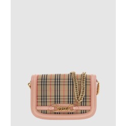 체크 체인 숄더백 40801861