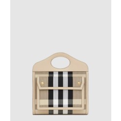 투톤 미니 포켓백 80398561