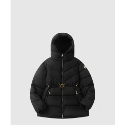 쇼트 다운 재킷