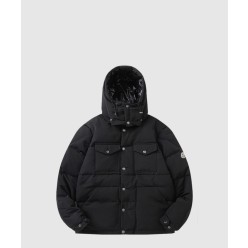 쇼트 다운 재킷