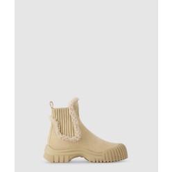 플랫 앵클부츠 1AC7AQ