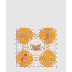 Springs Remix Scarf  스카프 90