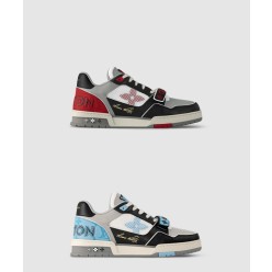 LV 트레이너 스니커즈 1AC50W