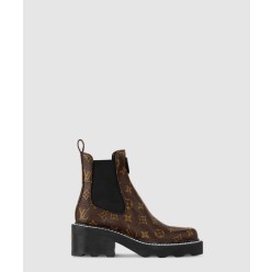 LV 보부르 앵클 부츠 1A8QCN