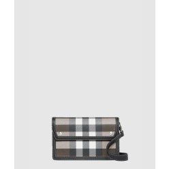 체크 크로스바디백 80392131