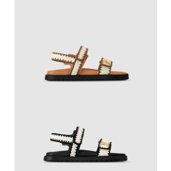 선셋 플랫 컴포트 샌들 1ACZJY