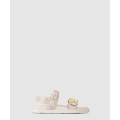 선셋 플랫 컴포트 샌들 1ACL9Q