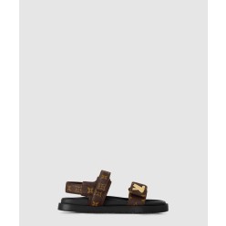 선셋 플랫 컴포트 샌들 1ACL9C