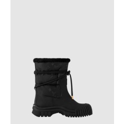 루비 플랫 앵클 부츠 1ADCBW