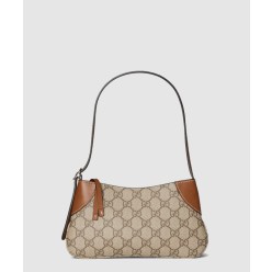 GG 엠블럼 수퍼 미니 숄더백 820696