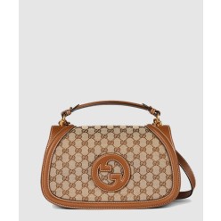 블론디 미디엄 탑 핸들백 815716