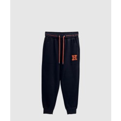 로고 트랙수트 팬츠
