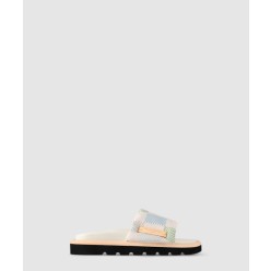 풀 필로우 플랫 컴포트 뮬 1ACTWM